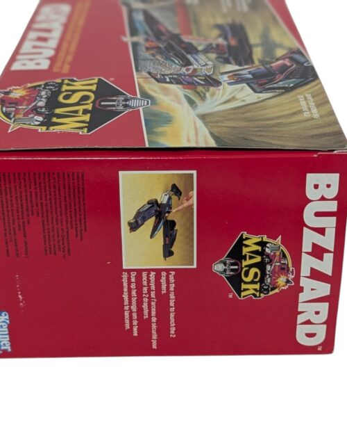 Mask / Buzzard MIB EU – Bild 11