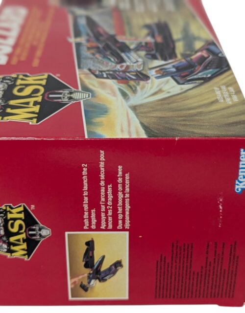 Mask / Buzzard MIB EU – Bild 10