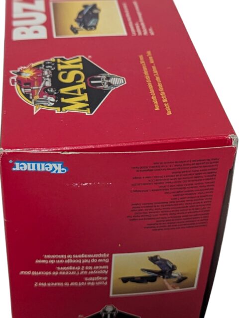 Mask / Buzzard MIB EU – Bild 13