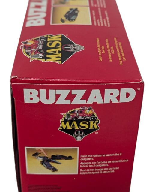 Mask / Buzzard MIB EU – Bild 9
