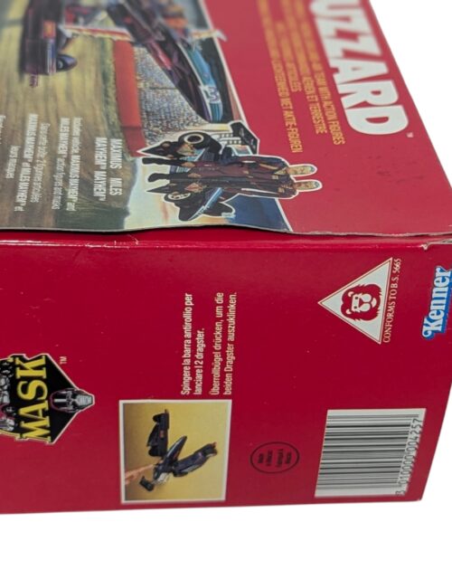 Mask / Buzzard MIB EU – Bild 6