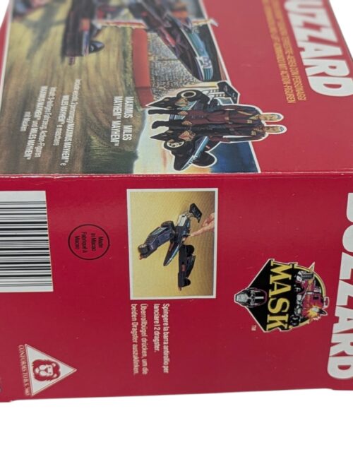 Mask / Buzzard MIB EU – Bild 7