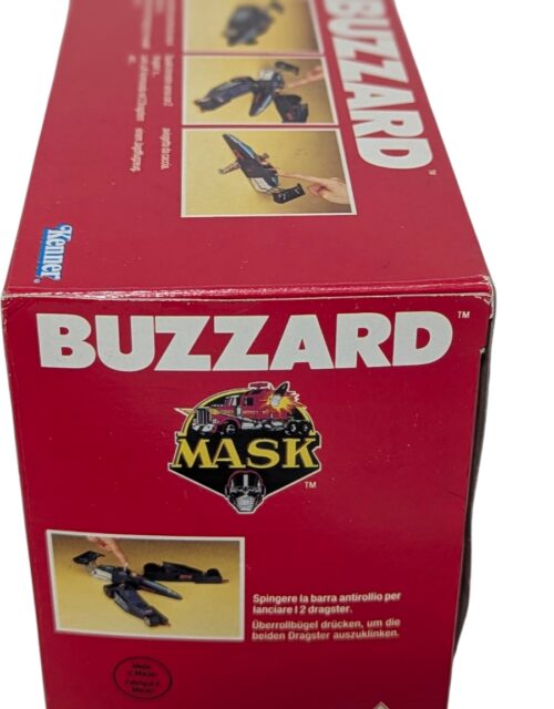 Mask / Buzzard MIB EU – Bild 12