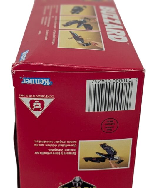 Mask / Buzzard MIB EU – Bild 8