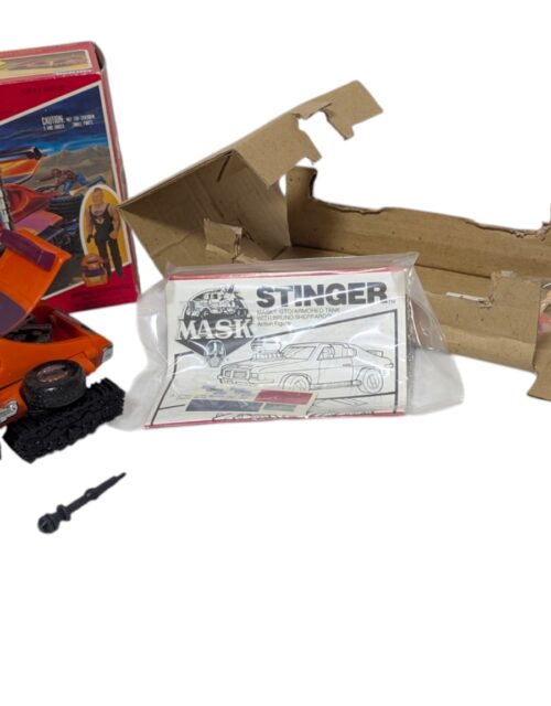 Mask / Stinger MIB US Unused – Bild 1