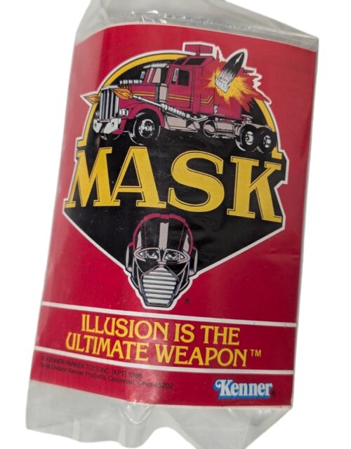 Mask / Stinger MIB US Unused – Bild 7