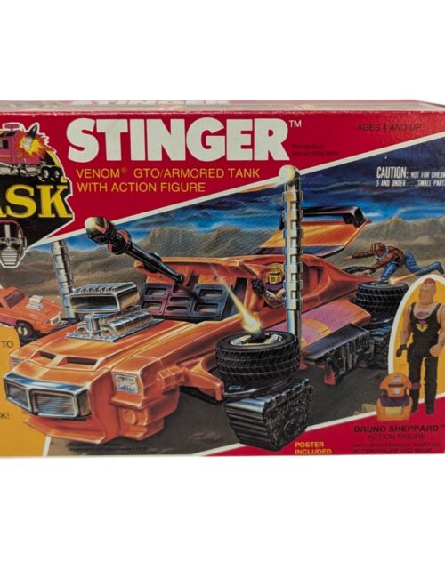 Mask / Stinger MIB US Unused – Bild 9