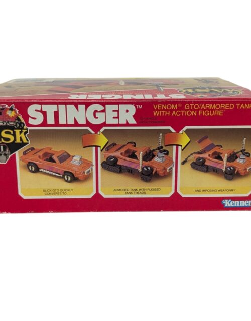 Mask / Stinger MIB US Unused – Bild 10