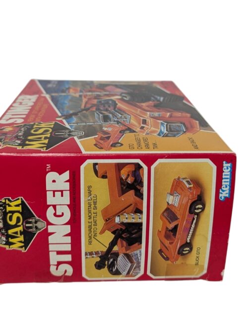 Mask / Stinger MIB US Unused – Bild 13