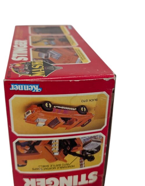 Mask / Stinger MIB US Unused – Bild 14