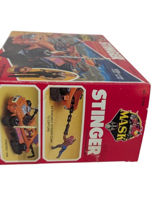 Mask / Stinger MIB US Unused – Bild 16