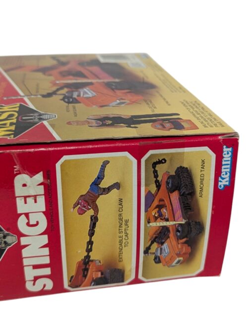 Mask / Stinger MIB US Unused – Bild 17