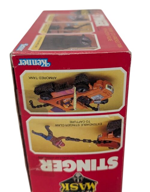 Mask / Stinger MIB US Unused – Bild 19