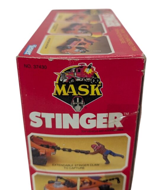 Mask / Stinger MIB US Unused – Bild 18