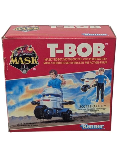 Mask / T-Bob MIB – Bild 4