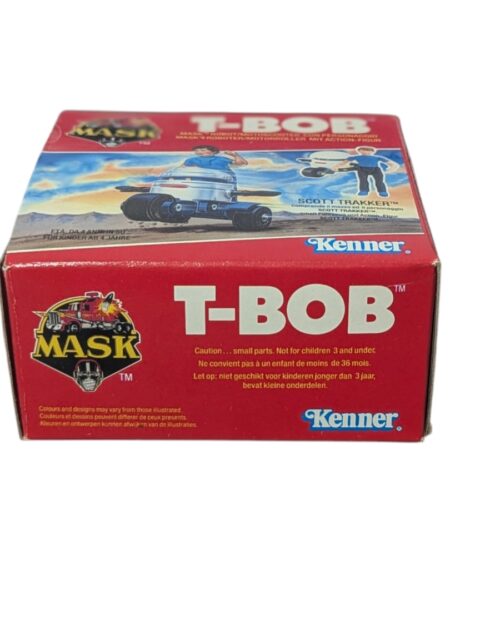 Mask / T-Bob MIB – Bild 5