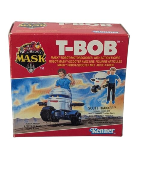 Mask / T-Bob MIB – Bild 6