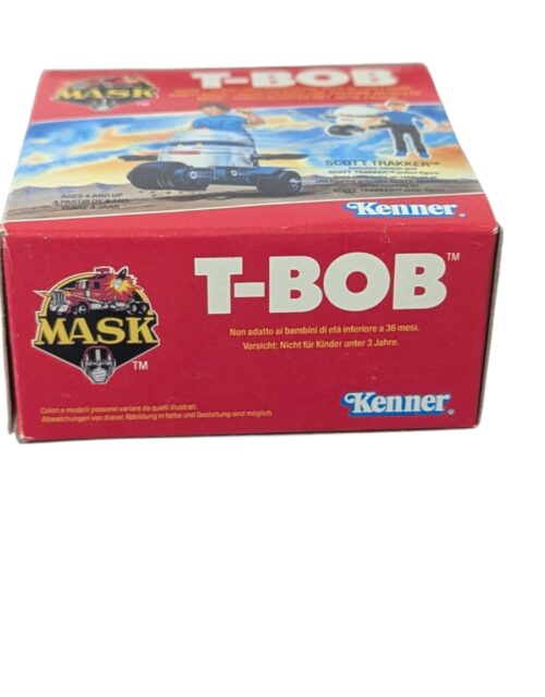 Mask / T-Bob MIB – Bild 7
