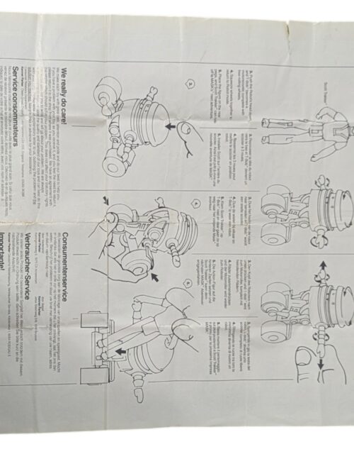 Mask / T-Bob MIB – Bild 9