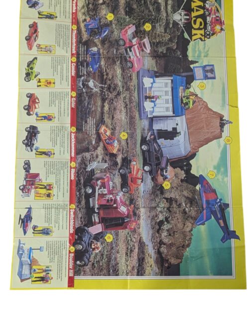 Mask / T-Bob MIB – Bild 8