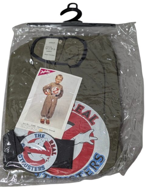 Ghostbusters / Kinder Kostüm NEU Sealed – Bild 3
