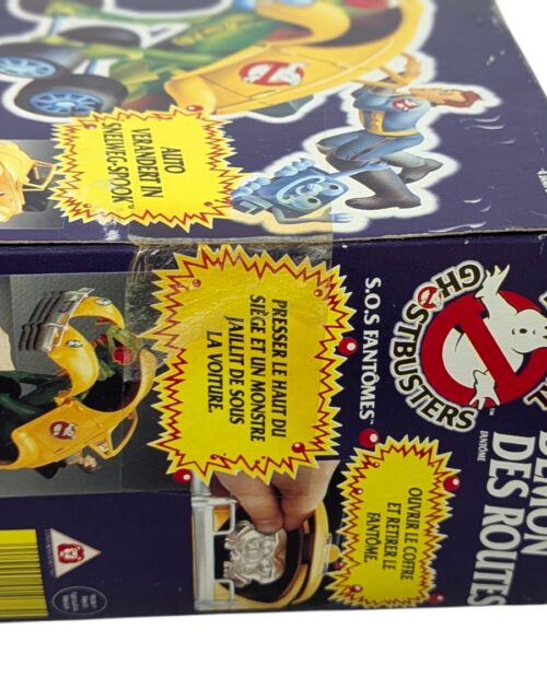 Ghostbusters / Highway Ghost leere OVP – Bild 4