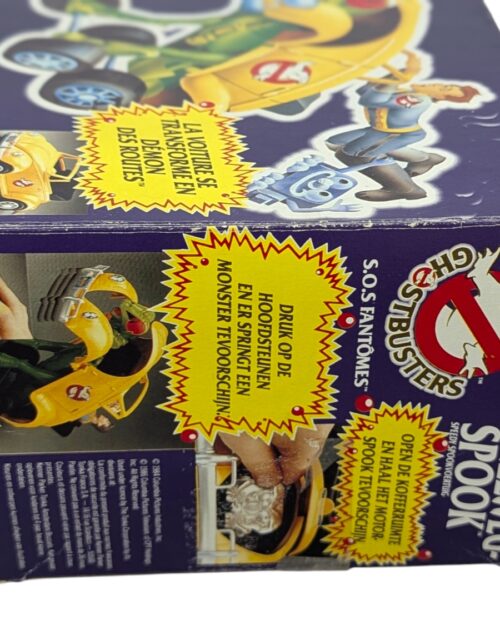 Ghostbusters / Highway Ghost leere OVP – Bild 5