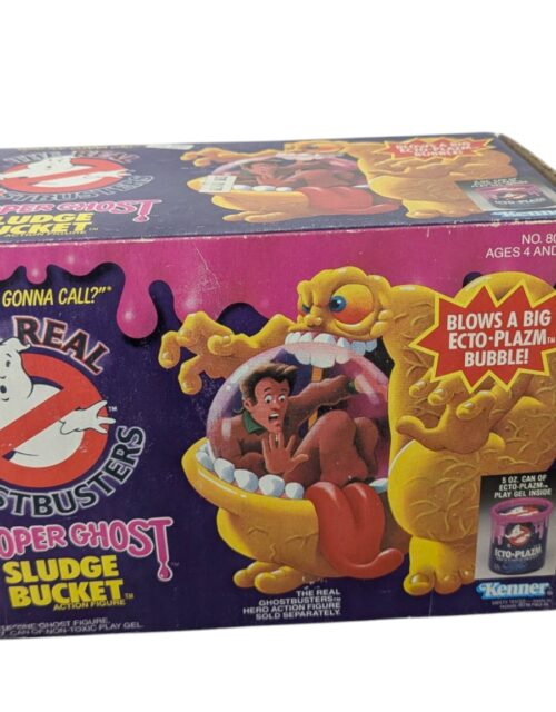 Ghostbusters / Gooper Ghost Sludge Bucket leere OVP / BOX – Bild 3