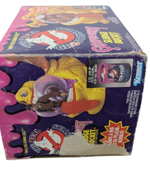 Ghostbusters / Gooper Ghost Sludge Bucket leere OVP / BOX – Bild 8
