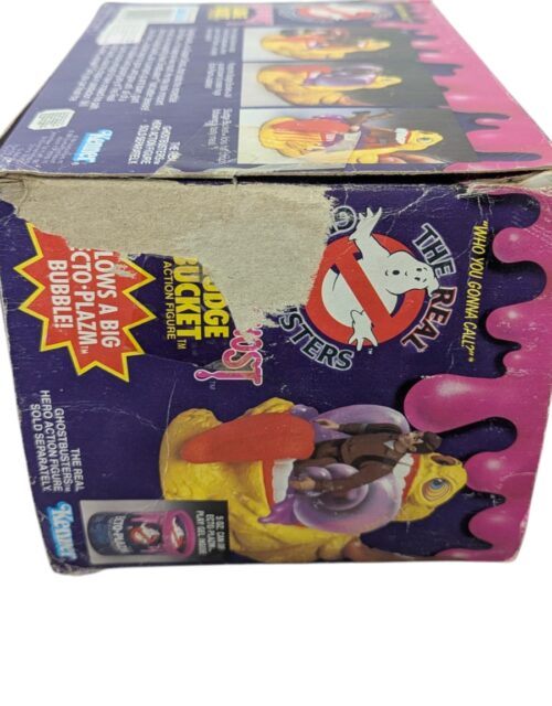 Ghostbusters / Gooper Ghost Sludge Bucket leere OVP / BOX – Bild 9
