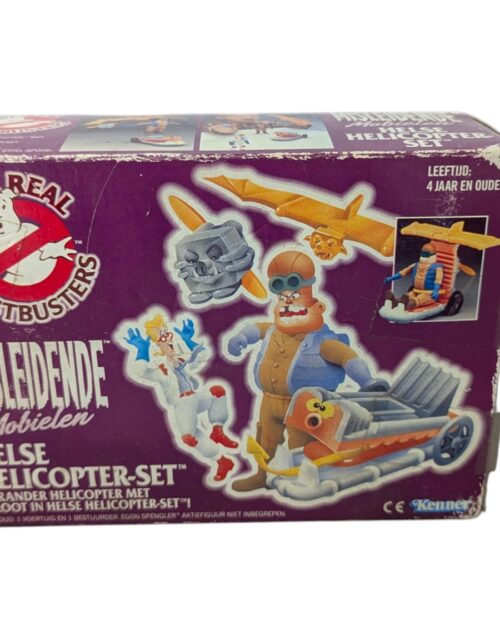 Ghostbusters / Helikopter Set MIB – Bild 5