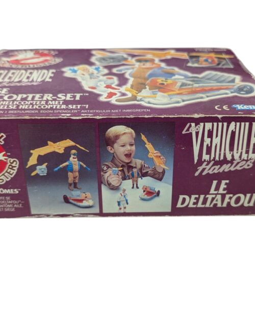 Ghostbusters / Helikopter Set MIB – Bild 6