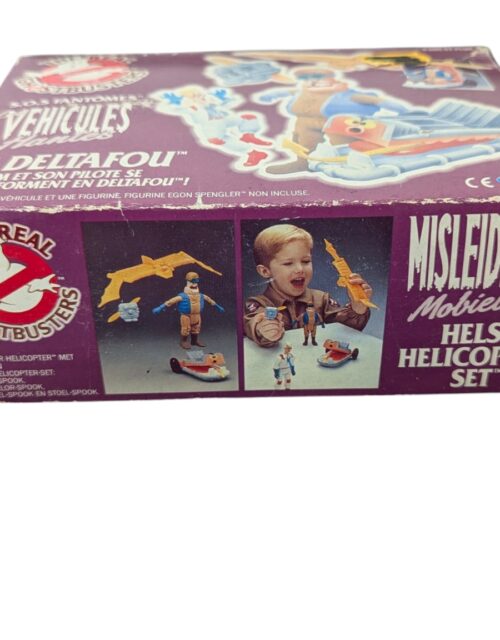 Ghostbusters / Helikopter Set MIB – Bild 8