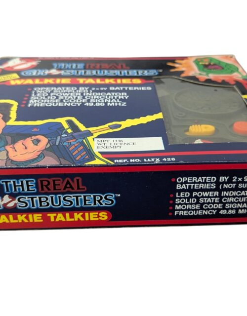 Ghostbusters / Walkie Talkies MIB – Bild 5