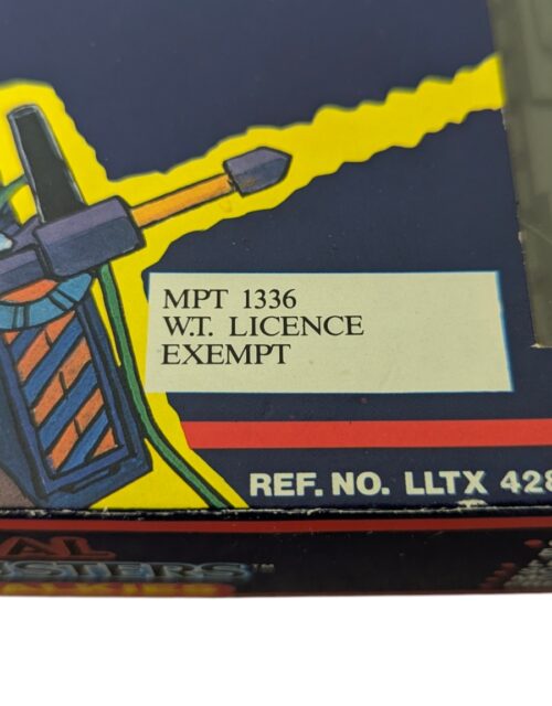 Ghostbusters / Walkie Talkies MIB – Bild 8