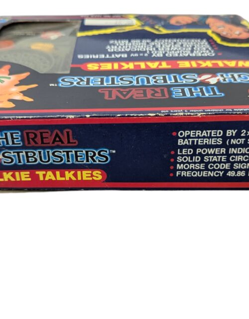 Ghostbusters / Walkie Talkies MIB – Bild 4