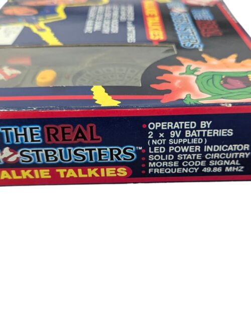 Ghostbusters / Walkie Talkies MIB – Bild 7