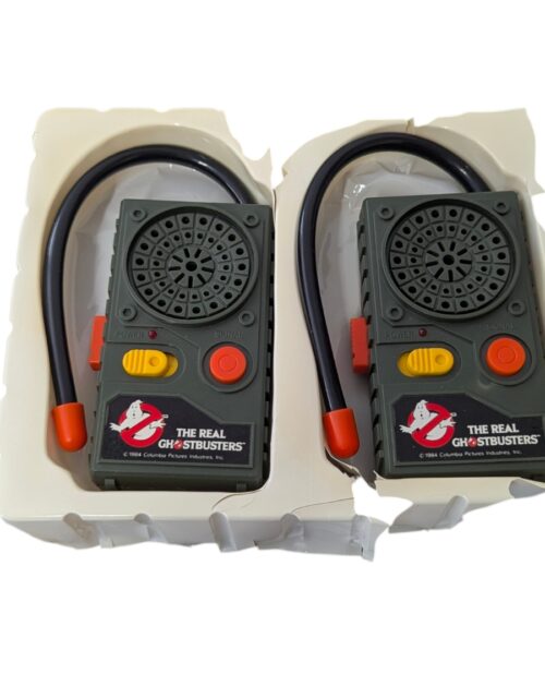 Ghostbusters / Walkie Talkies MIB – Bild 9