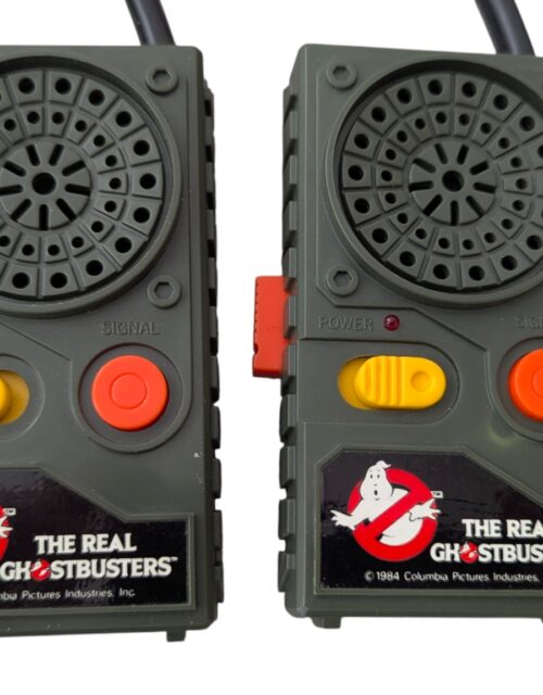 Ghostbusters / Walkie Talkies MIB – Bild 12