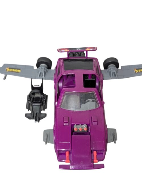 Mask / Manta 100% komplett #1 – Bild 6