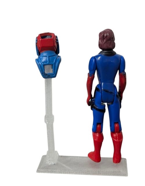 Mask / Manta 100% komplett #1 – Bild 9