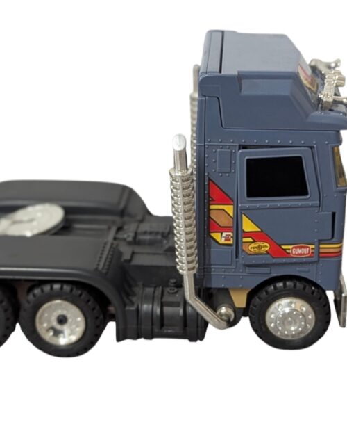 Mask / Bulldoze 100% komplett #1 – Bild 4