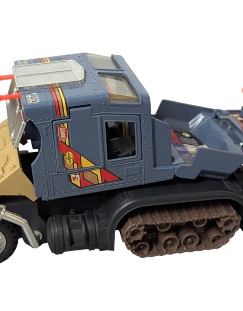 Mask / Bulldoze 100% komplett #1 – Bild 6