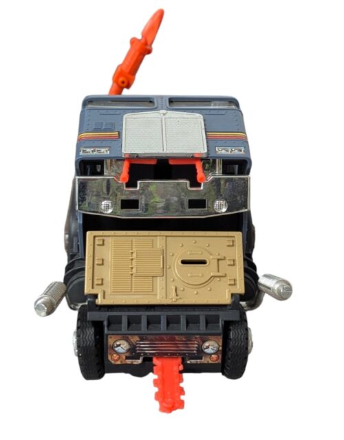 Mask / Bulldoze 100% komplett #1 – Bild 7