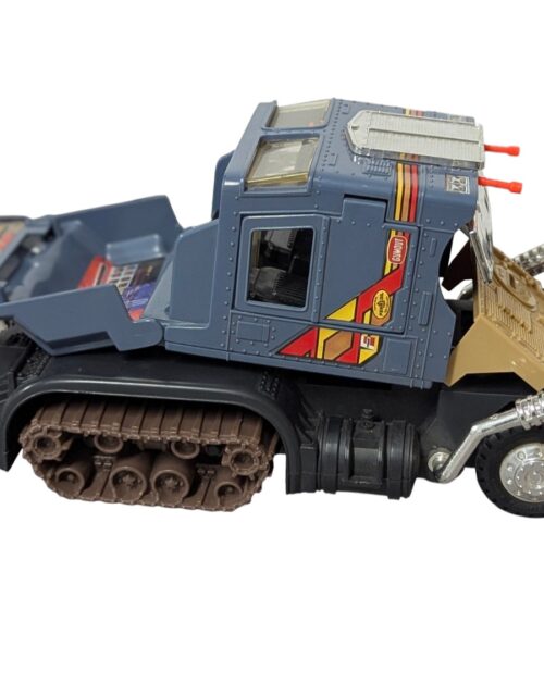 Mask / Bulldoze 100% komplett #1 – Bild 8