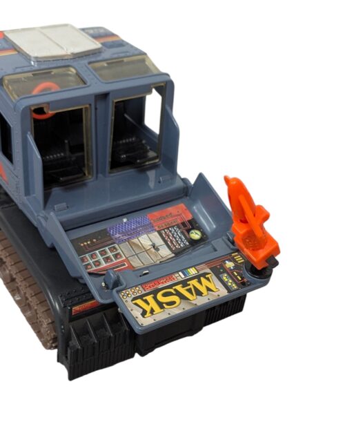 Mask / Bulldoze 100% komplett #1 – Bild 9