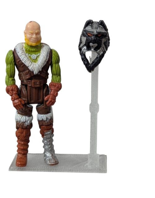 Mask / Bulldoze 100% komplett #1 – Bild 10