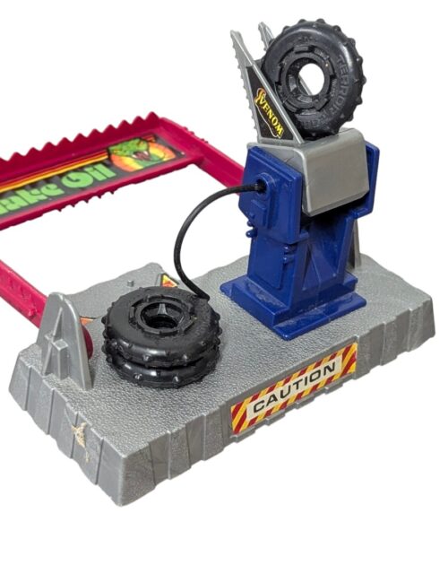 Mask / PitStop 100% komplett #1 – Bild 3