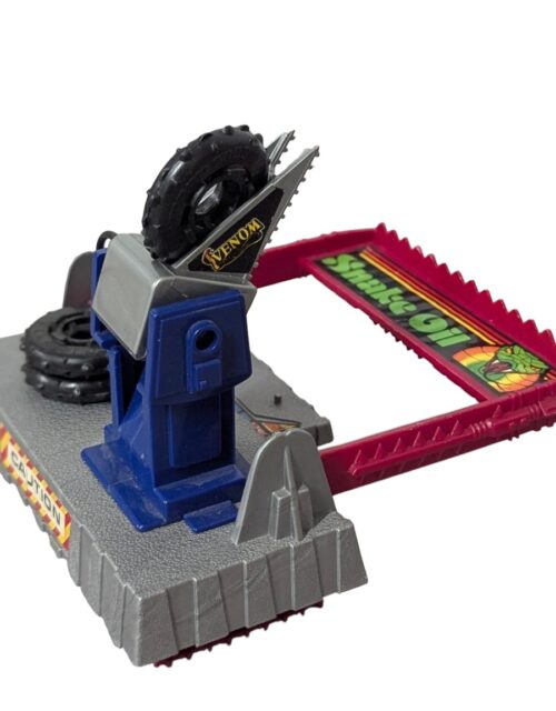 Mask / PitStop 100% komplett #1 – Bild 4