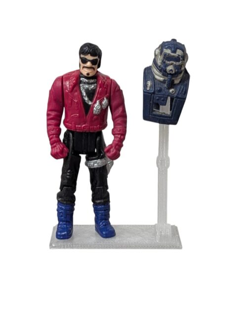 Mask / PitStop 100% komplett #1 – Bild 6